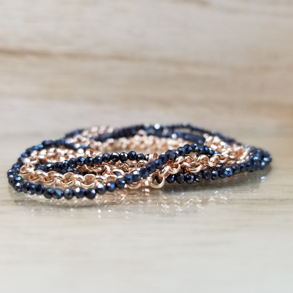Pandora Timeless Pavé Double-row Ring | Rose gold plated | Pandora Pandora Timeless Pavé Double-row Ring | Rose gold plated | Pandora